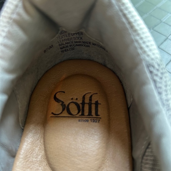 Sofft Womens sneaker - Picture 1 of 7